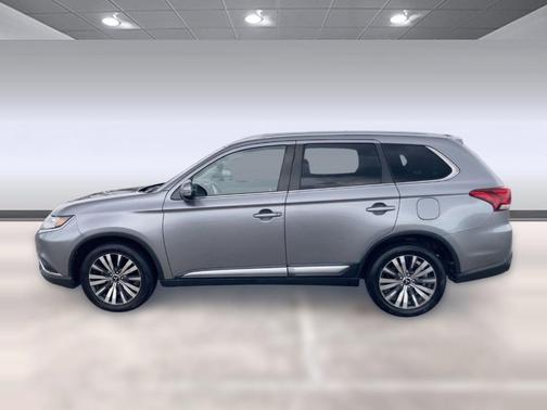 2019 Mitsubishi Outlander SEL