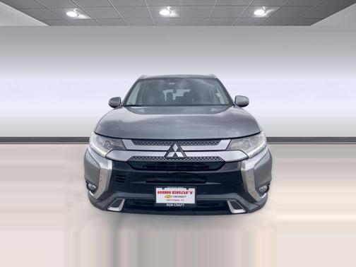 2019 Mitsubishi Outlander SEL