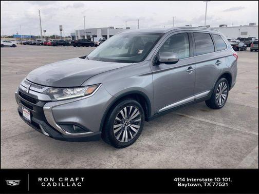 2019 Mitsubishi Outlander SEL