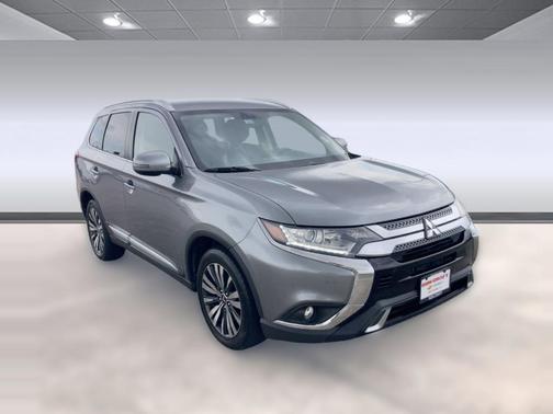 2019 Mitsubishi Outlander SEL
