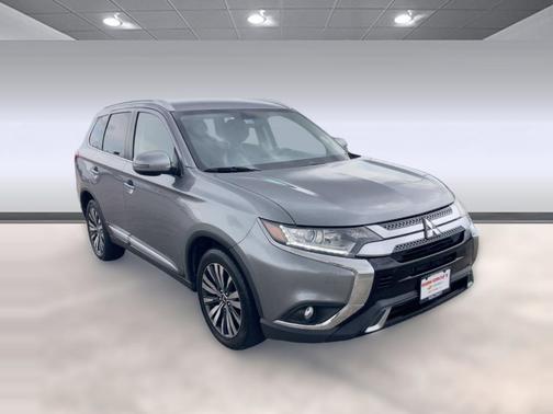 2019 Mitsubishi Outlander SEL