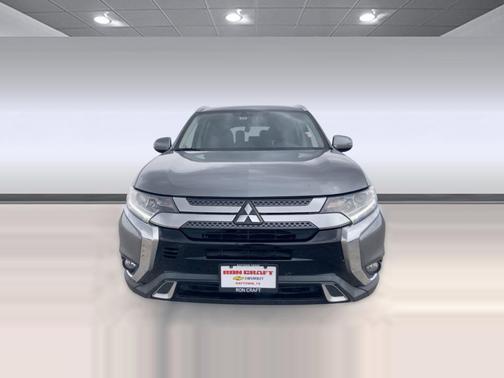 2019 Mitsubishi Outlander SEL