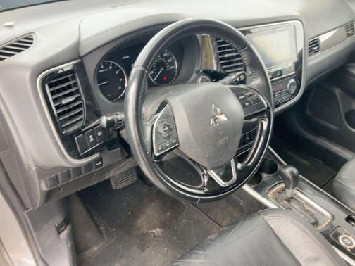 2019 Mitsubishi Outlander SEL