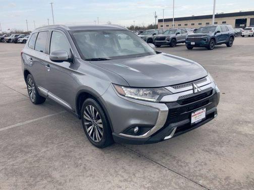 2019 Mitsubishi Outlander SEL