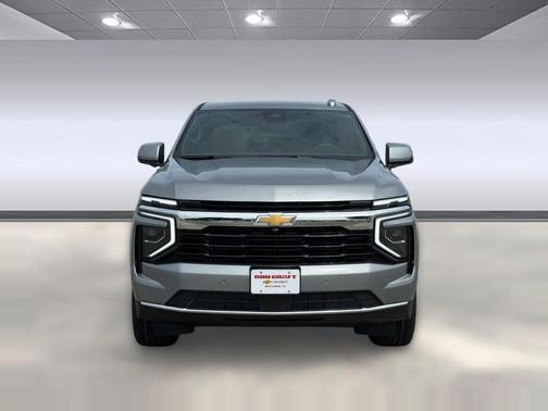 Sterling Gray Metallic 2026 Chevrolet Tahoe LS