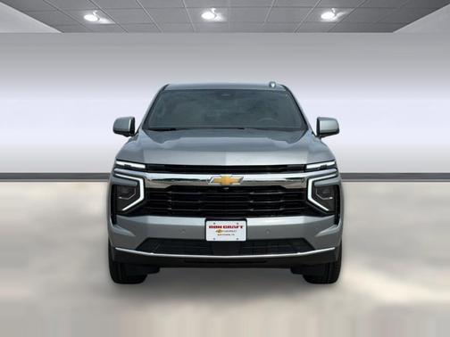 Sterling Gray Metallic 2026 Chevrolet Tahoe LS