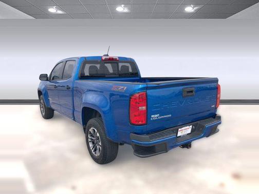 2021 Chevrolet Colorado Z71