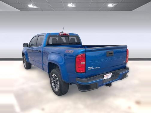 2021 Chevrolet Colorado Z71
