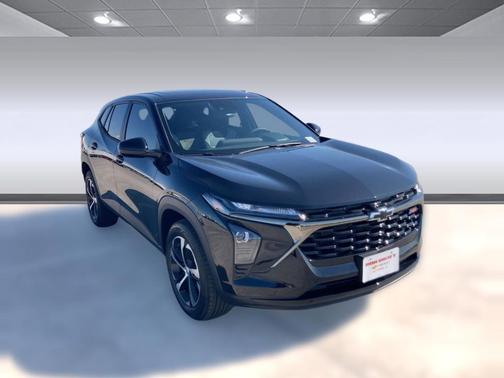 2026 Chevrolet Trax FWD 1RS