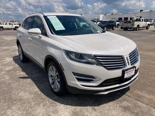 2018 Lincoln MKC Select