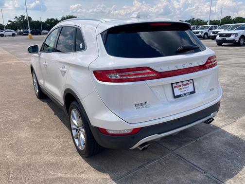 2018 Lincoln MKC Select