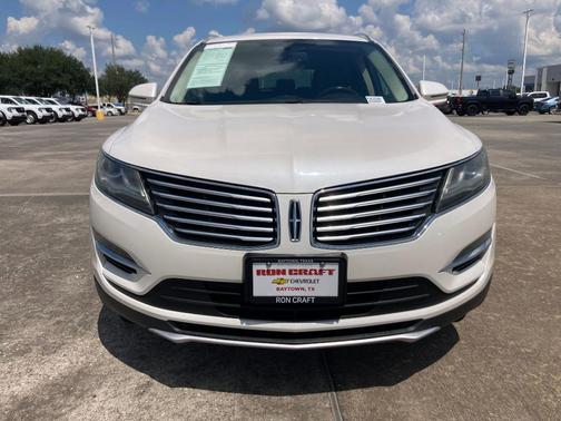 2018 Lincoln MKC Select