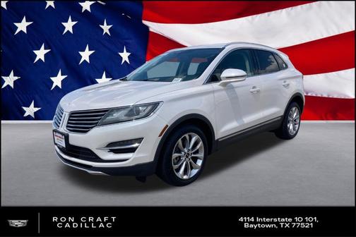 2018 Lincoln MKC Select
