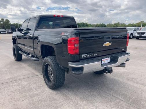 2015 Chevrolet Silverado 2500 LTZ