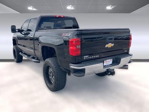 2015 Chevrolet Silverado 2500 LTZ
