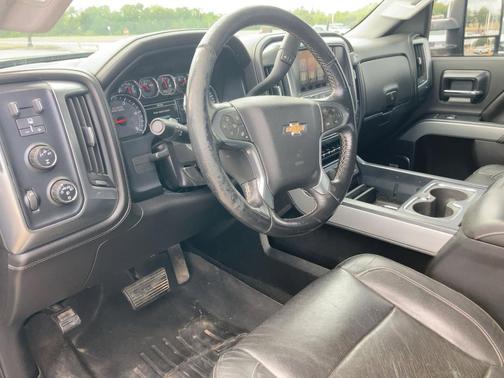 2015 Chevrolet Silverado 2500 LTZ