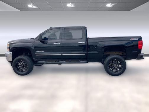 2015 Chevrolet Silverado 2500 LTZ