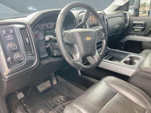 2015 Chevrolet Silverado 2500 LTZ