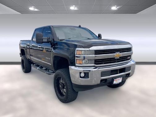 2015 Chevrolet Silverado 2500 LTZ