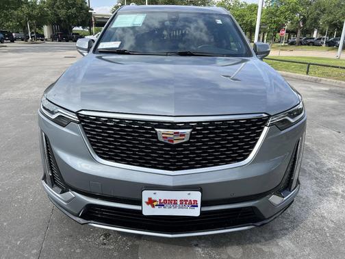 2024 Cadillac XT6 Premium Luxury FWD