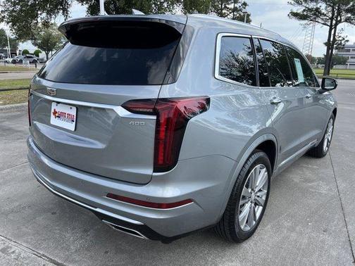 2024 Cadillac XT6 Premium Luxury FWD