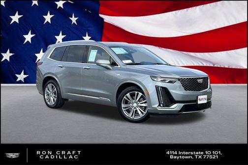 2024 Cadillac XT6 Premium Luxury FWD