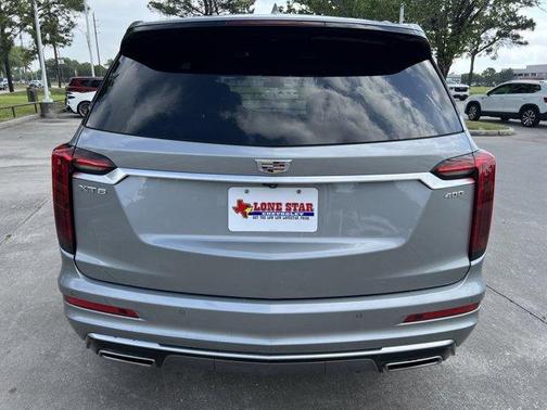 2024 Cadillac XT6 Premium Luxury FWD
