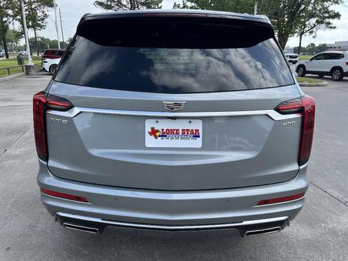 2024 Cadillac XT6 Premium Luxury FWD