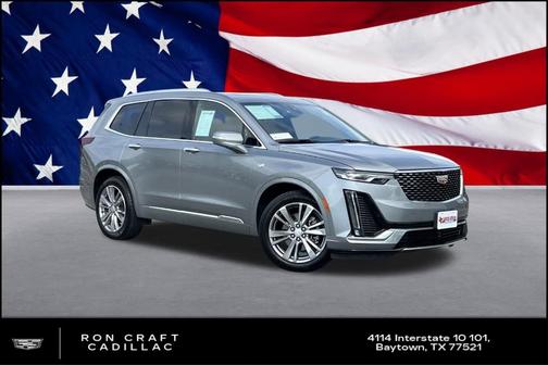 2024 Cadillac XT6 Premium Luxury FWD