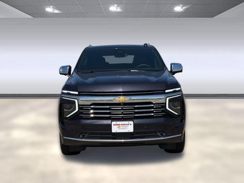 Dark Ash Metallic 2026 Chevrolet Tahoe Premier