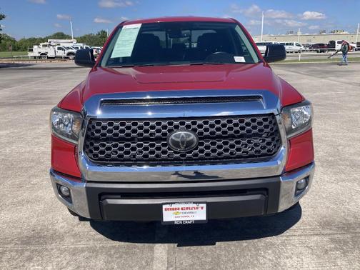 2020 Toyota Tundra SR