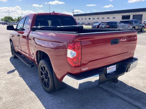 2020 Toyota Tundra SR