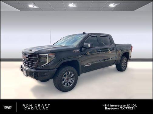 2024 GMC Sierra 1500 AT4X