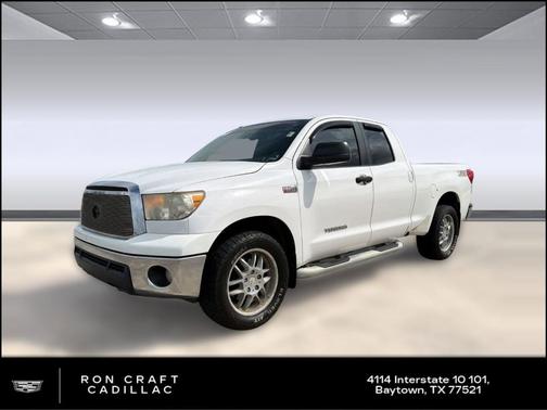 2012 Toyota Tundra Grade
