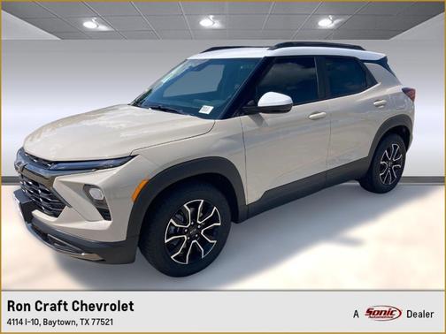 2026 Chevrolet Trailblazer ACTIV