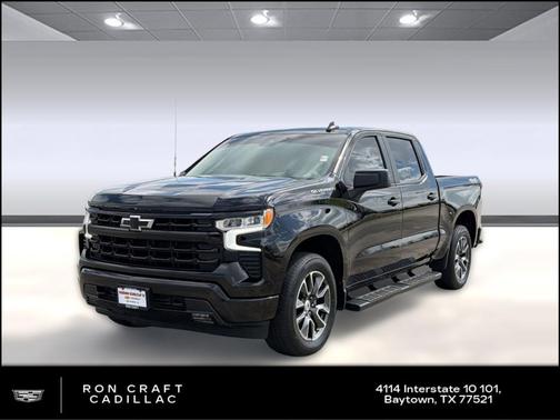 2022 Chevrolet Silverado 1500 RST
