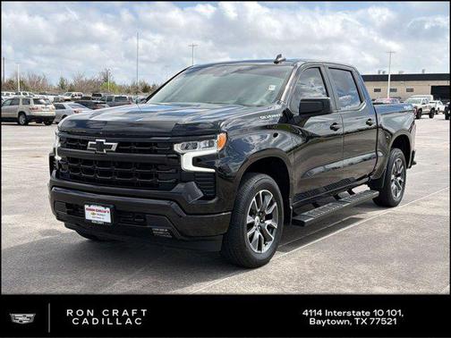 2022 Chevrolet Silverado 1500 RST