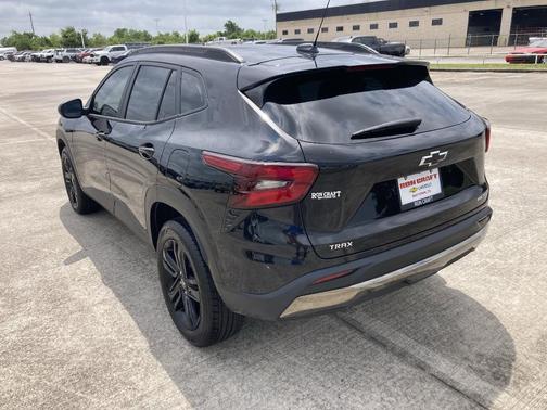 2025 Chevrolet Trax FWD ACTIV