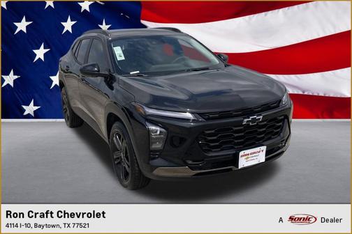 2025 Chevrolet Trax FWD ACTIV