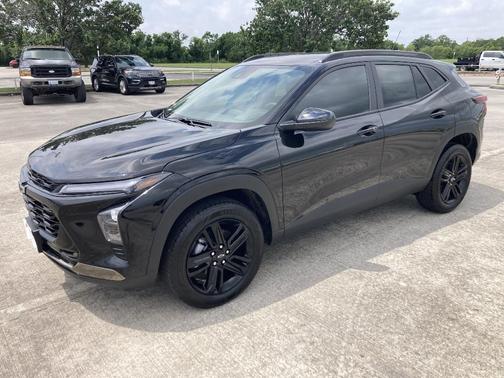 2025 Chevrolet Trax FWD ACTIV