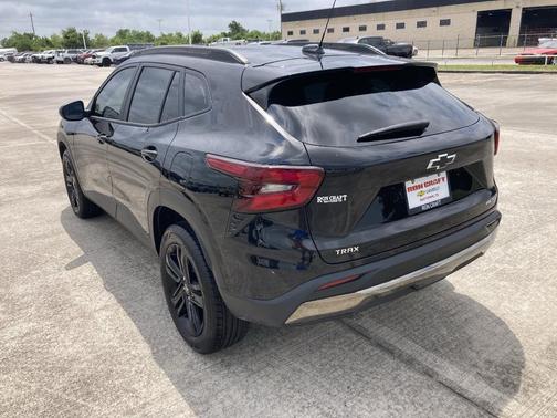 2025 Chevrolet Trax FWD ACTIV