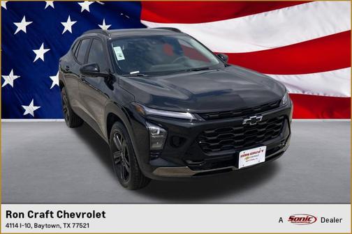 2025 Chevrolet Trax FWD ACTIV