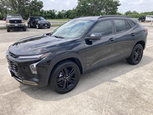 2025 Chevrolet Trax FWD ACTIV