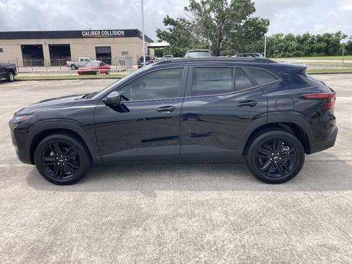 2025 Chevrolet Trax FWD ACTIV