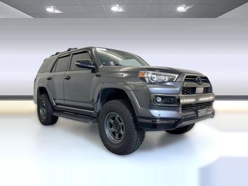 2021 Toyota 4Runner Nightshade Special Edition
