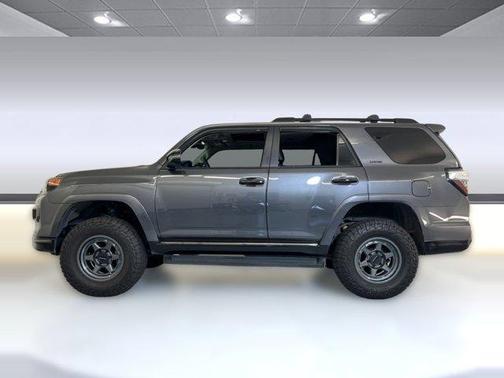 2021 Toyota 4Runner Nightshade Special Edition