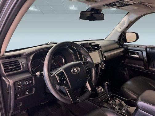 2021 Toyota 4Runner Nightshade Special Edition