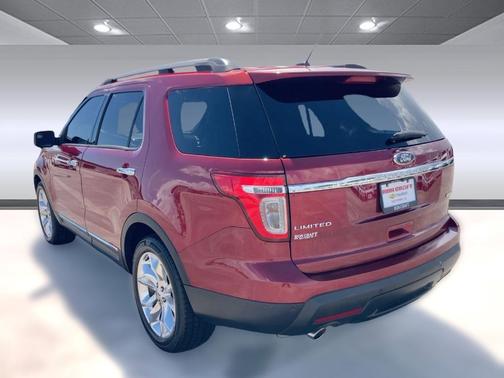 2015 Ford Explorer Limited