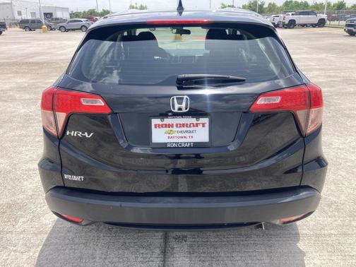 2017 Honda HR-V LX