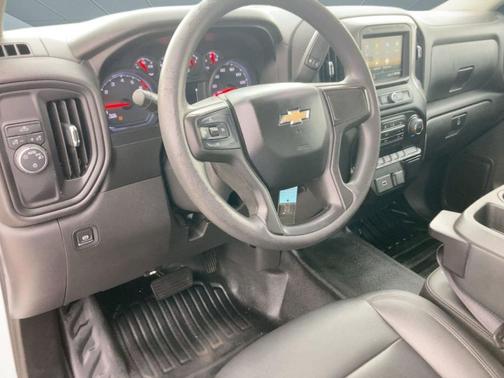 2019 Chevrolet Silverado 1500 WT